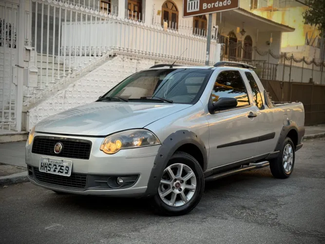 Fiat Strada Trekking 1.4 MPI Fire Flex 8V CE 2009