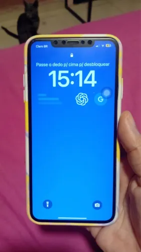 ? iPhone XS Max 64GB Dourado