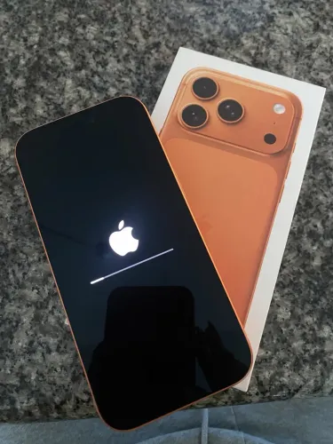 iPhone 17 pro