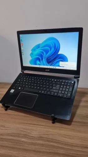 Notebook Acer i5 7 Geração 