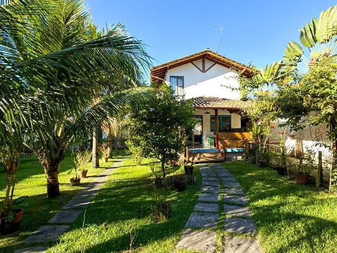 Imóvel para venda tem 170 metros quadrados com 3 quartos em Portal de Paraty - Paraty - RJ