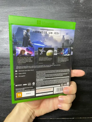 Jogos Xbox One-Jedi Fallen Order
