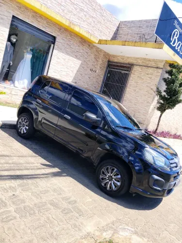 Fiat Uno Drive 1.0 Flex 6V 5P 2018