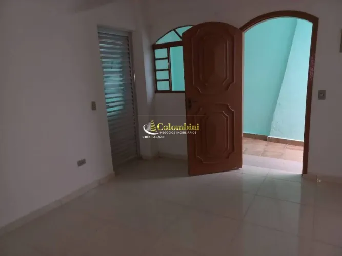Casa com 2 dormitórios para alugar, 55 m² - Boa Vista - São Caetano do Sul/SP