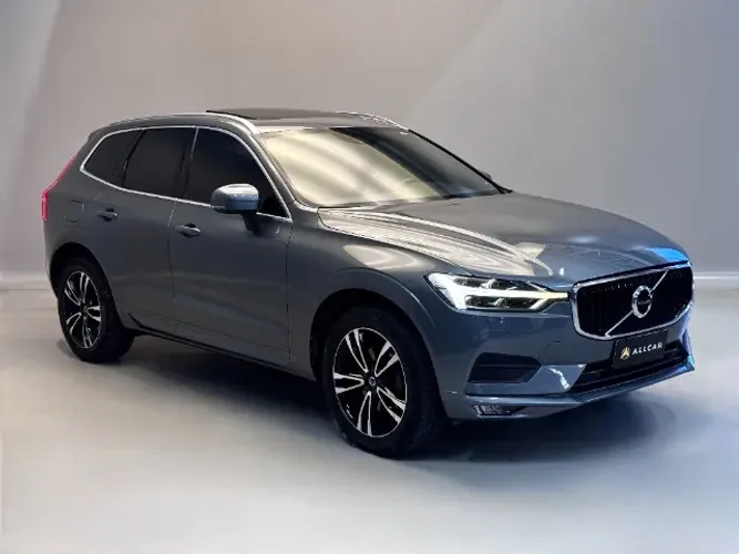 Volvo XC 60 T-5 Momentum 2.0 254cv AWD 5P 2018