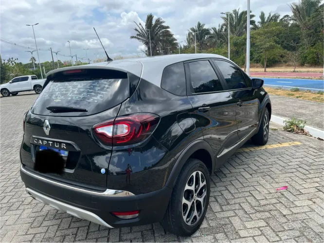 Renault Captur Intense Bose 1.6 16V Flex 5P AUT 2021