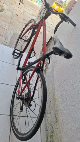 Bicicleta speed