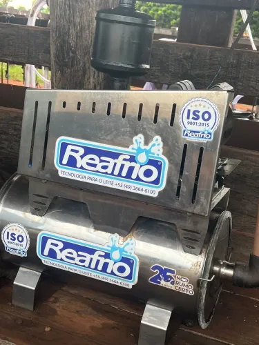 Ordenha 3 teteiras