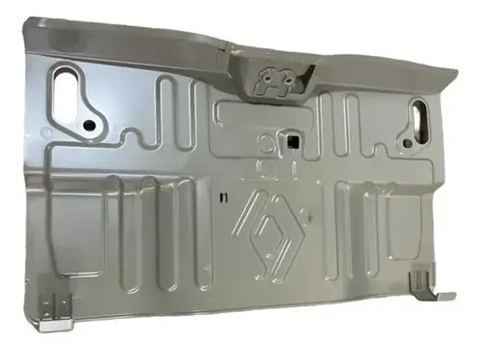 Painel Traseiro Original Renault Kwid 2018 A 2022 1.0 3 Cils