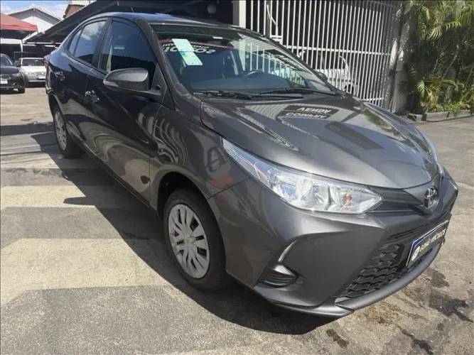 Toyota Yaris XL Sedan 1.5 Flex 16V 4P Aut. 2023