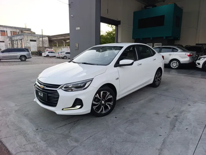 Chevrolet Onix PLUS PREMIER 1.0 12V TB FLEX AUT. 4P 2023