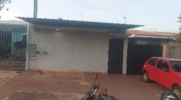 CASA RESIDENCIAL em CAMPO MOURÃO - PR, JARDIM AMÉRICA