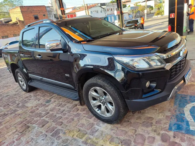 Chevrolet S10 Pick-up LTZ 2.8 TDI 4X4 CD Dies.aut 2024