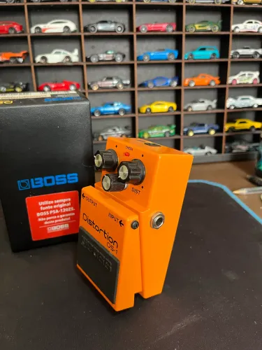 Pedal DS-1 Boss