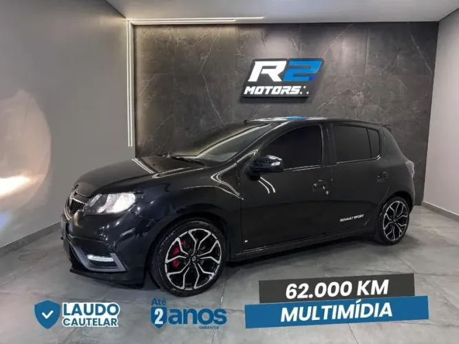 Renault Sandero RS Racing Spirit Flex 2.0 16V 5P 2022