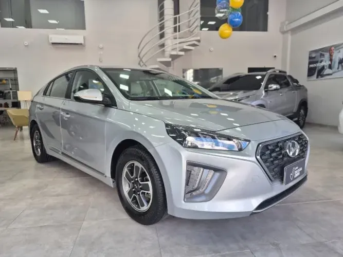 Hyundai Ioniq 1.6 16V Aut. (híbrido) 2022