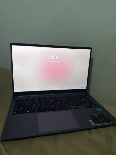 Notebook Samsung Book 4 Intel CORE i5 13gen 512GB SSD 8GB RAM Tela 15.6'' IPS W. 11