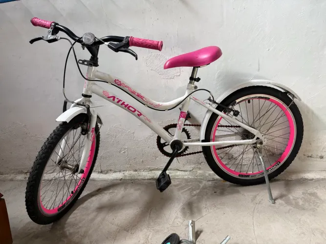 Bicicleta infantil Athor aro 20