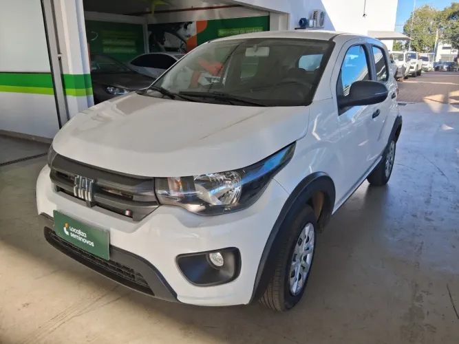 Fiat Mobi Like 1.0 Fire Flex 5P. 2025