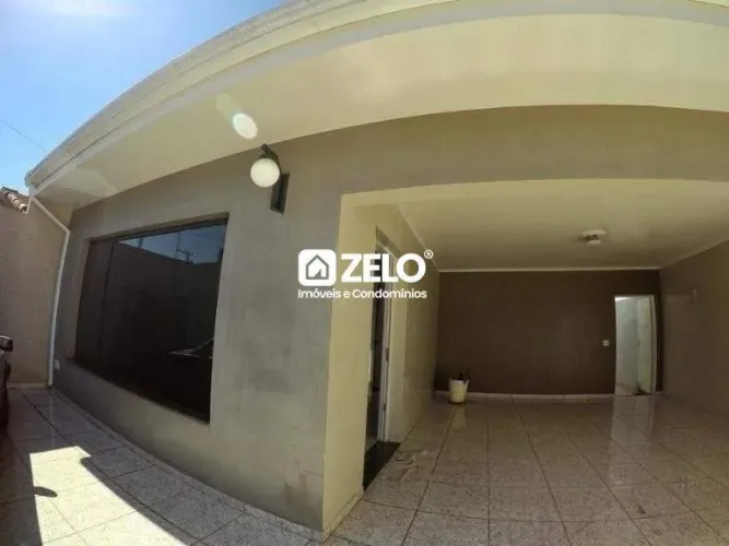 Casa para aluguel em Remanso Campineiro, Hortolândia - SP | Cód 59519
