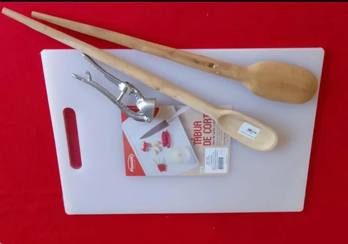 Utilitários para cozinha industrial para restaurantes