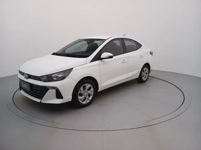 Hyundai HB20S Comfort Plus 1.0 TB Flex 12V Mec. 2025