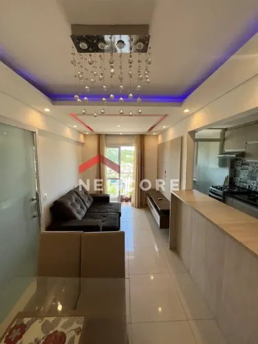 Apartamento em Avenida das Palmeiras - Portais (Polvilho) - Cajamar/SP