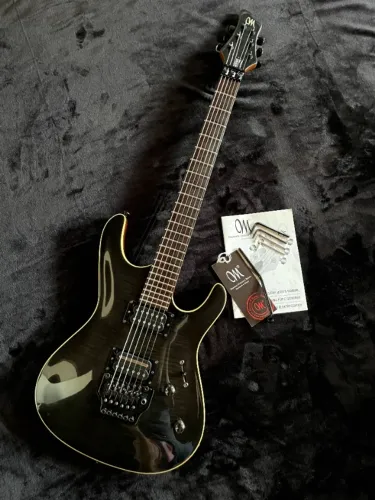 Guitarra Mayones Setius Pro 6