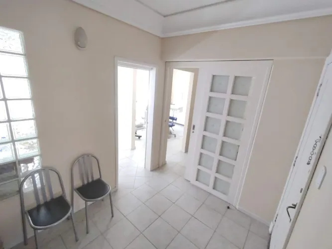 Sala Comercial na Rua Jose Loureiro e Praça Carlos Gomes