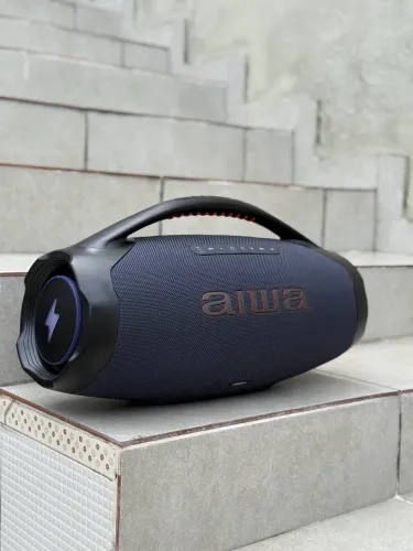 Aiwa boombox plus (LED)