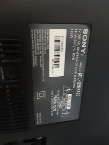 TV Sony 32'