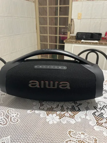 Caixa de som AIWA