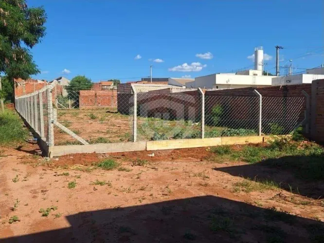 Terreno de 873 m² à venda Vila Dutra em Bauru SP