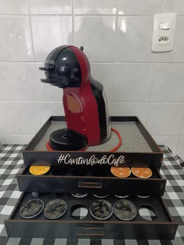 Cafeteira Dolce Gusto Mini