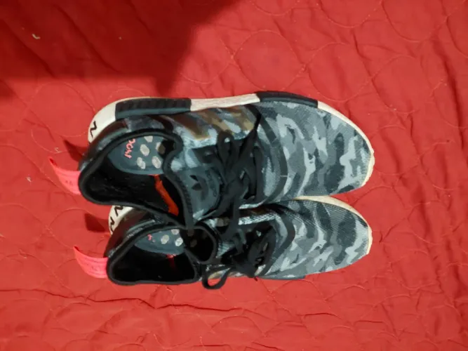 Adidas nmd camuflado n 41 original