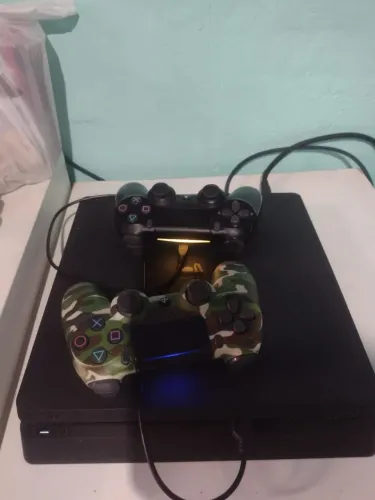 PS4 desbloqueado