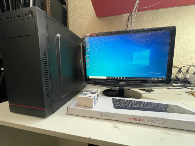 Computador i5 - 1 ano de garantia