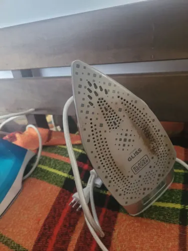 Ferro de passar roupas