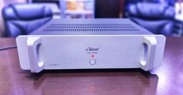 AMPLIFICADOR CLASSE CAV-75