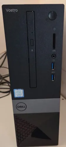 Desktop Dell Vostro 3070 i5 8g de Ram