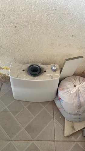 Aparelho sanitário