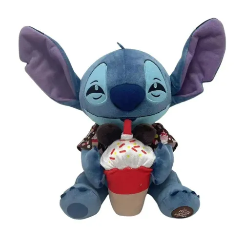 Pelucia Stitch Sorvete 1 metro 