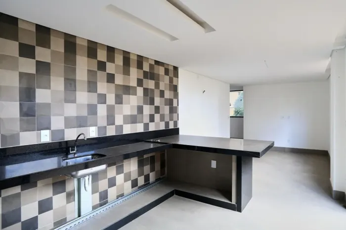 Apartamento à Venda - Funcionários, 2 Quartos, 90 m2