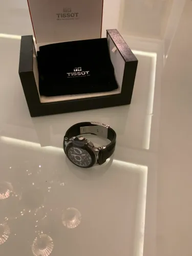 Relógio Tissot T-Racer Swiss