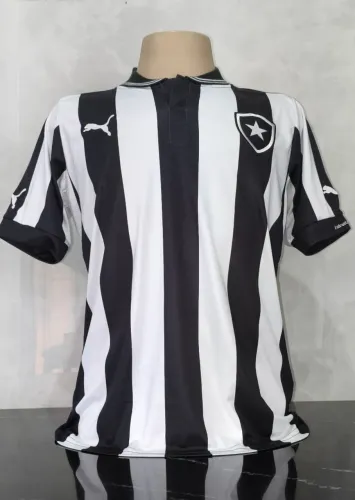 Camisa Botafogo Puma Sem Patrocínio