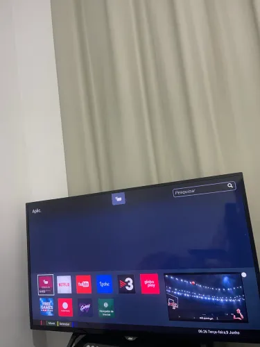 Smart tv aoc 