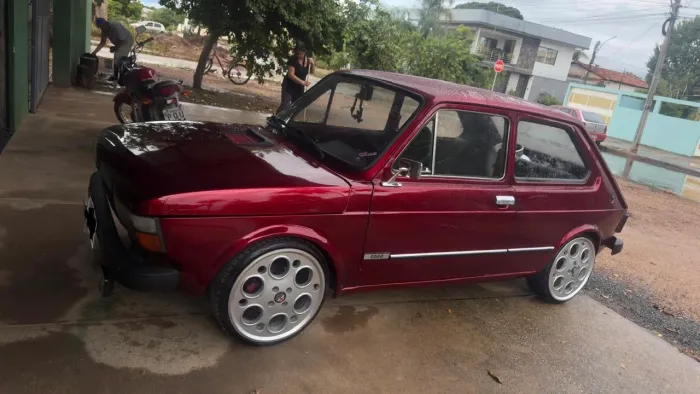 Fiat 147 C/ CL 1985