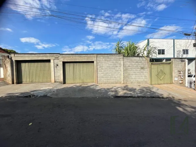 Lote na Vila Mauá | Goiânia | 510m²