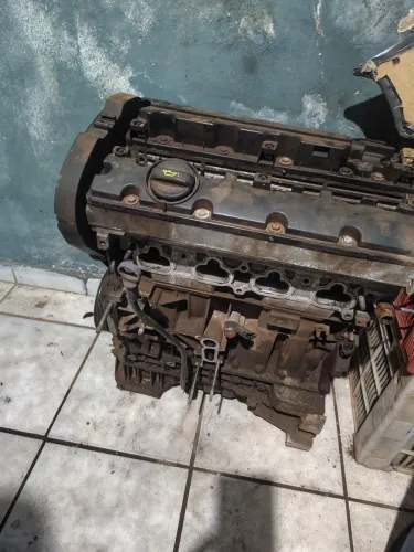 Motor Peugeot 407