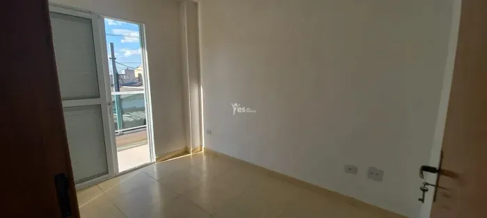 Apartamento novo pronto para morar na Vila Homero Thon Santo André REF: 19719
